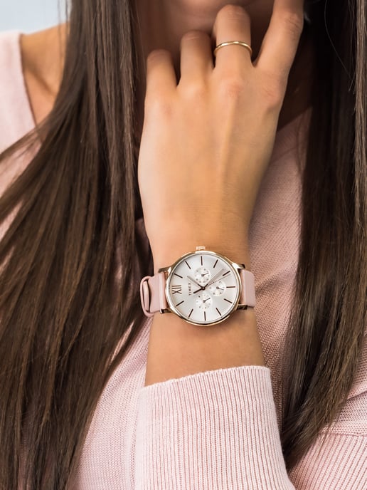 Timex Transcend Damen Pinke Uhr TW2T74300 - Image 6