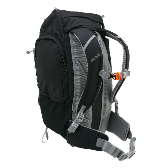 Regatta - Rucksack "Survivor V4", 45l (Schwarz) - Image 2