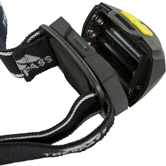 Trespass Blackout 250Lm Led Headtorch