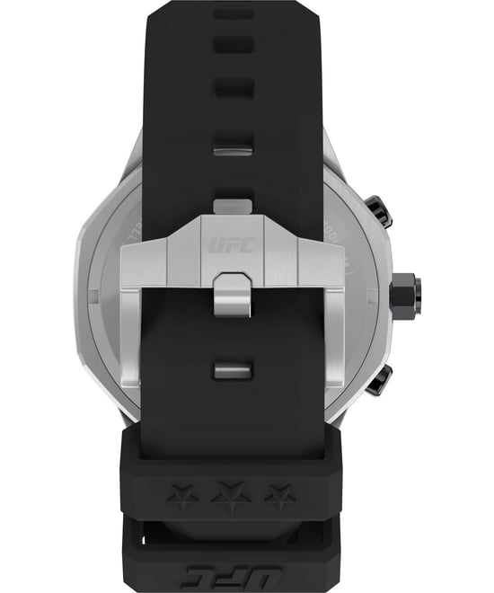 Timex Ufc King Chrono Herren Schwarz Uhr TW2V99300 - Image 2