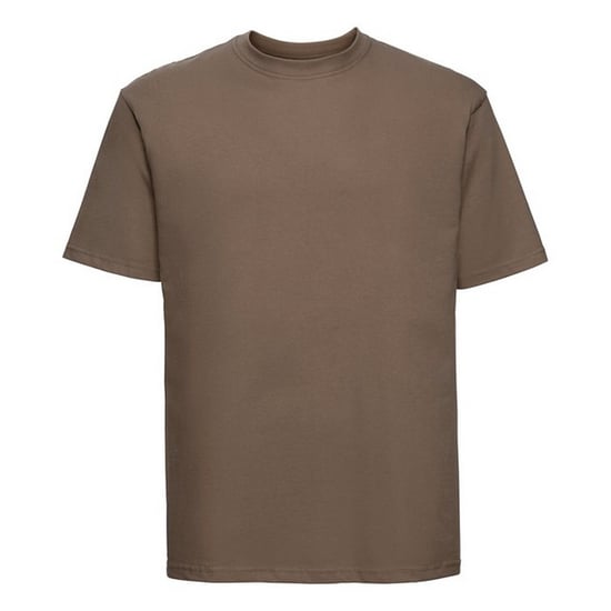 Russell - "Classic" T-Shirt für Herren (Mokka) - Image 1