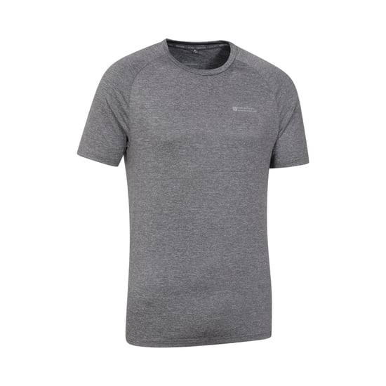 Mountain Warehouse - "Agra" T-Shirt für Herren (Grau) - Image 2