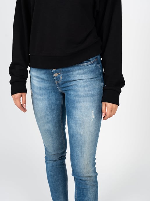 Guess Jeans Skinny Damen blau - Image 4