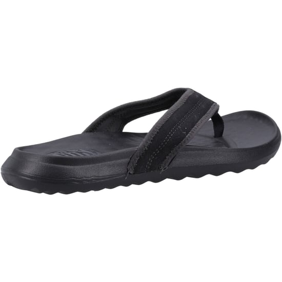 HEYDUDE Myers Flip Sport Mode Polyester Herren Schwarz Sandalen - Image 2