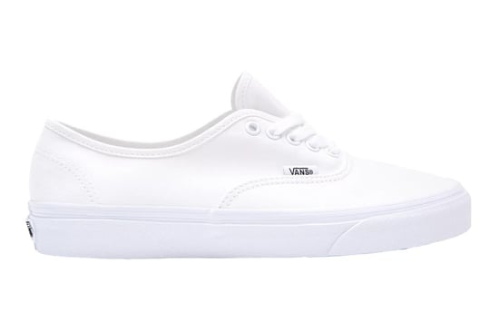 Kaufen Sie Vans Authentic Damen Weiße Leinwand-Turnschuhe - Image 1