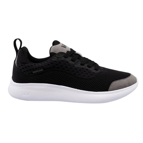 Supra Factor Tactic Black Trainers - Mens