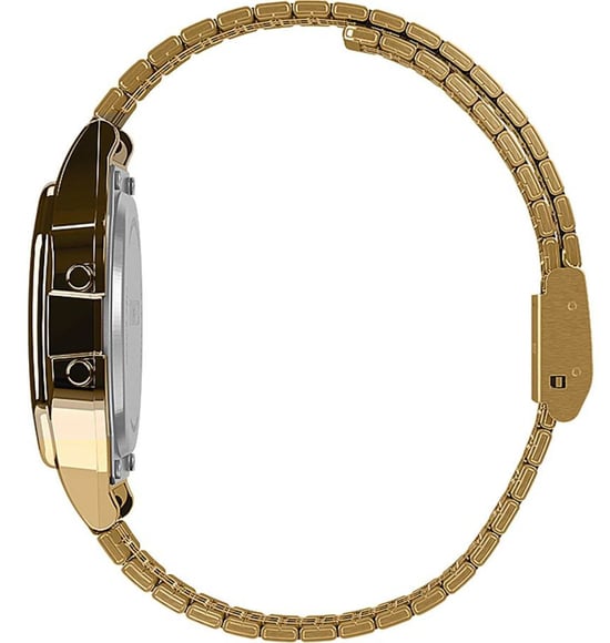 Timex T80 Gold Unisex Armbanduhr TW2R79200 - Image 2