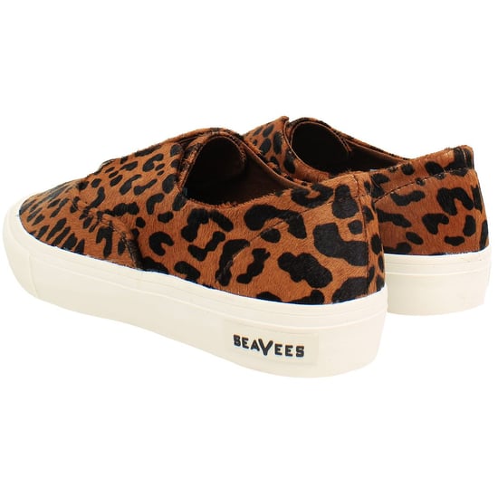 Seavees Sunset Mulholland Damen Braune Schuhe - Image 3