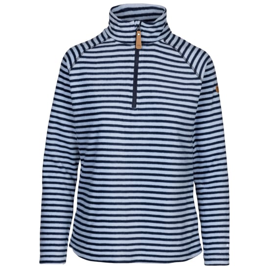 Trespass - "Silvana" Fleece-Oberteil für Damen (Kühles Blau) - Image 1