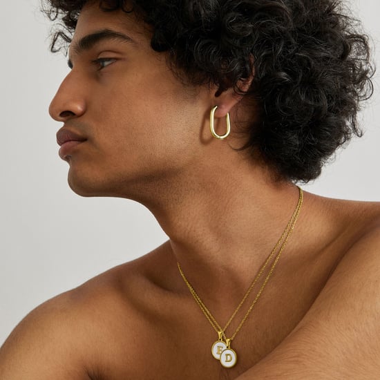 Rorah-Ohrringe aus 18 Kt. Gelbgold - Image 2