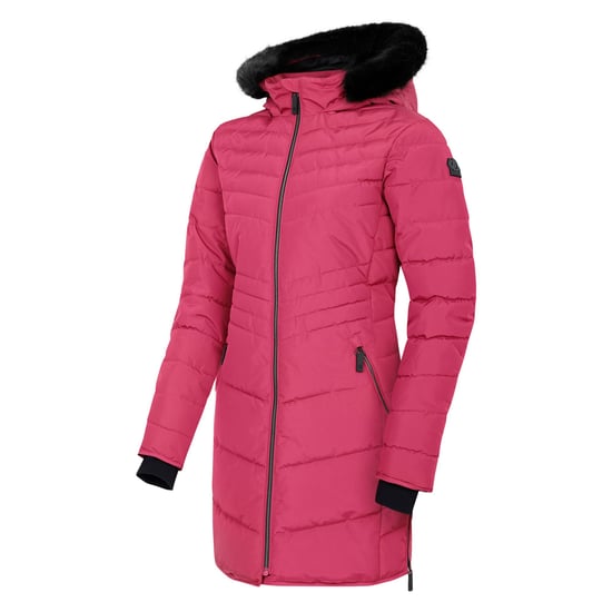 Dare 2B - "Striking IIII" Steppjacke Midi-Länge für Damen (Hortensie Rosa) - Image 3