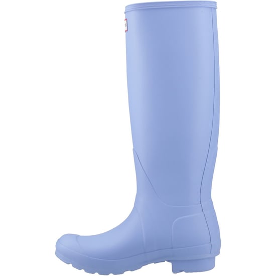 Hunter Original Tall Damen Gummistiefel In Meeresblau - Image 4