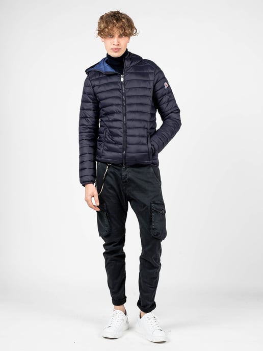 Invicta Jacke Down Jacket Herren dunkelblau - Image 2