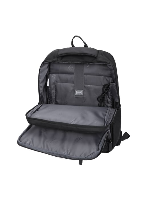 Aoking Rucksack Unisex BLACK - Image 5