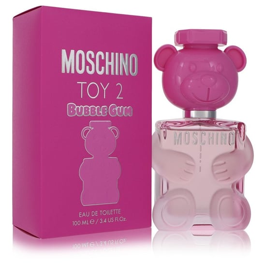 Moschino Toy 2 Bubble Gum Edt Spray. - Image 1