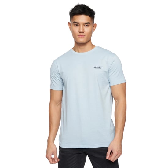 Crosshatch - "Shivron" T-Shirt für Herren(7er-Pack) (Bunt) - Image 4