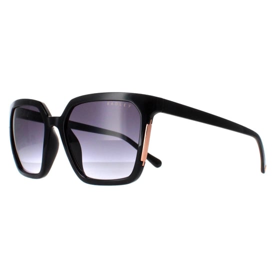 Radley Square Womens Black Smoke Grey RDS 6506
