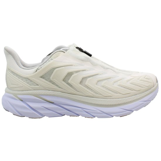 Hoka Project Clifton Weiße Herren-Sneaker - Image 1