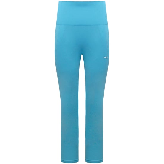 MyProtein Tempo Tonal Seamless Damen Leggings Hellblau - Image 1
