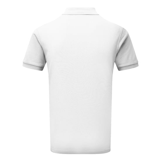 Asquith & Fox - "Glacier Tech" Poloshirt für Herren (Weiß) - Image 2