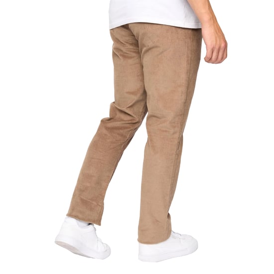 Crosshatch - "Cordout" Hosen für Herren (Keks) - Image 2