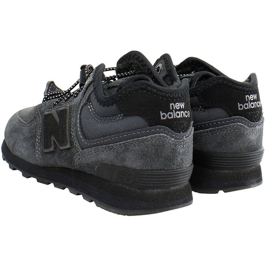New Balance 574H Schwarze Kinder-Sneaker - Image 3