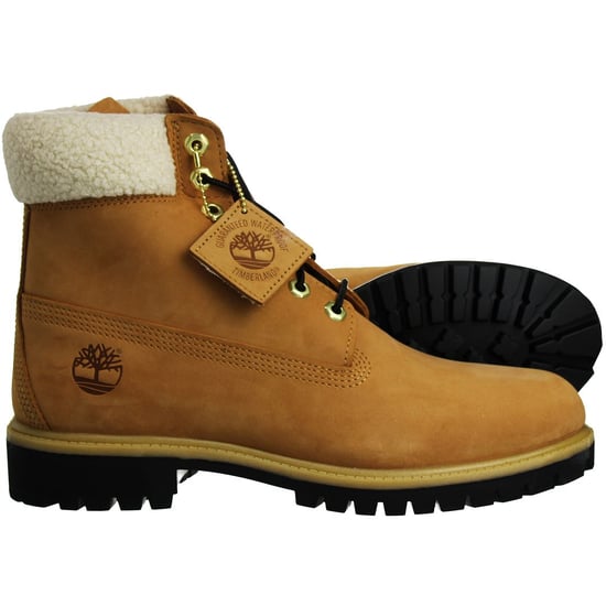 Timberland 6inch Premium Herrenstiefel in Braun - Image 5