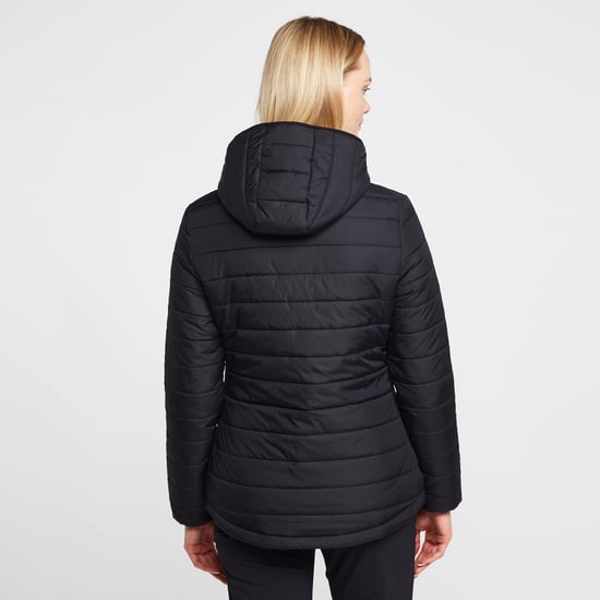 Peter Storm Women's Blisco II Insulated & Water Repellent Puffer Jacket with Hood
