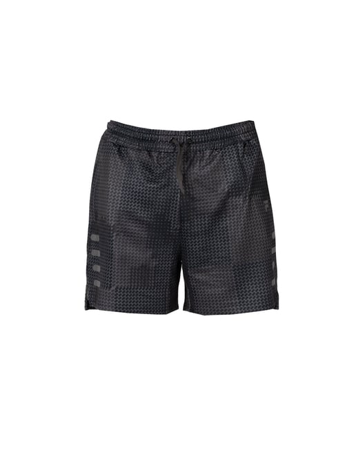 Fila Shorts Training-Rodeneck Herren schwarz - Image 1