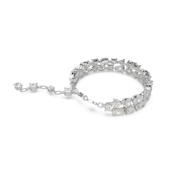 Swarovski 'Mesmera' Damenarmband aus Eisenmetall - Silber 5669927 - Image 4