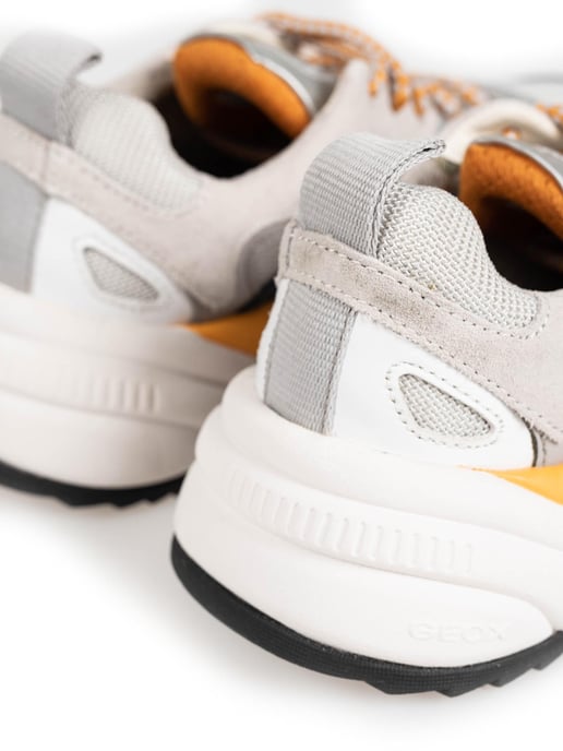 Geox Sneaker T02 A Damen gelb - Image 6