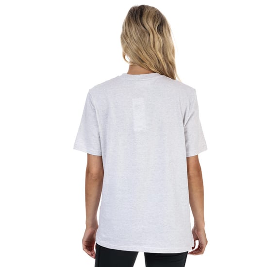 Women's Fila Eagle Graphic T-Shirt in Light Grey
