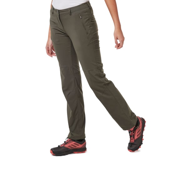 Craghoppers Damen Hose NosiLife Pro II (Khakigrün) - Image 2