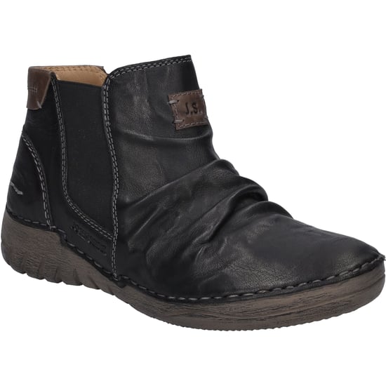 JOSEF SEIBEL Felicia 03 | Stiefelette für Damen | Schwarz Felicia 03, schwarz-kombi - Image 1