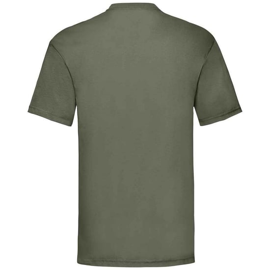 Fruit of the Loom - "Valueweight" T-Shirt für Herren (Klassisch Olivgrün) - Image 2