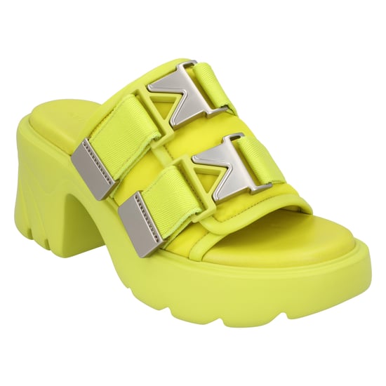 Bottega Veneta Flash Mule gelb - Image 2