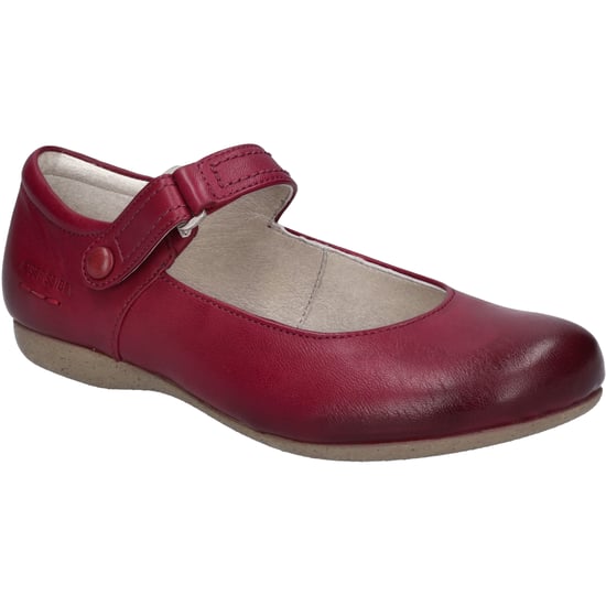 JOSEF SEIBEL Fiona 80 | Ballerina für Damen | Rot Fiona 80, berry - Image 1