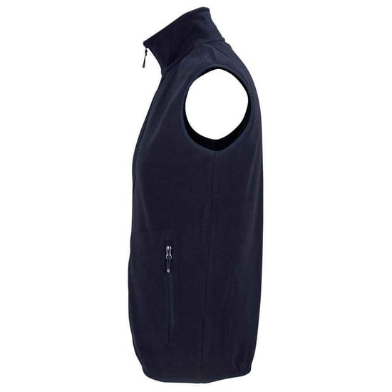 SOLS - "Factor" Weste recyceltes Material für Herren/Damen Unisex (Marineblau) - Image 3