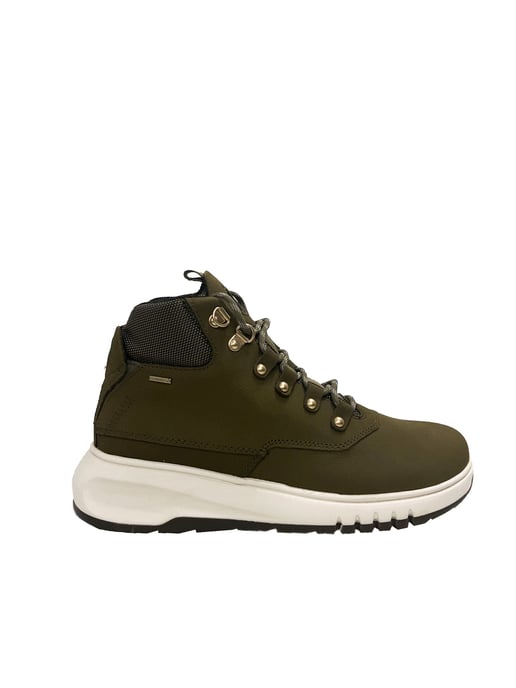 Geox Sneaker  D Aerantis Damen grün - Image 1