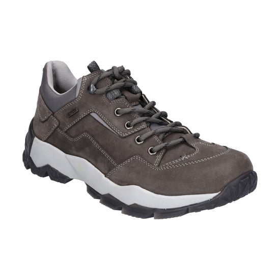 JOSEF SEIBEL Philipp 51 | Halbschuh für Herren | Grau Philipp 51, asphalt-kombi - Image 1