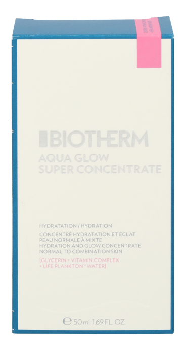 Biotherm Aqua Glow Fluid Superkonzentrat 50ml - Image 2