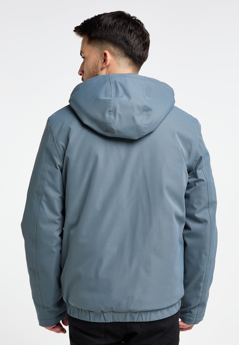 ICEBOUND Winterjacke Herren Blaugrau - Image 3