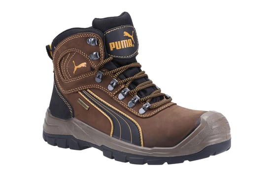 Puma Sierra Nevada Mid Sicherheitsstiefel Herren - Image 2