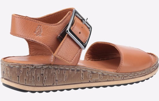 Hush Puppies Ellie Sandale (Breite Passform) Damen - Image 3