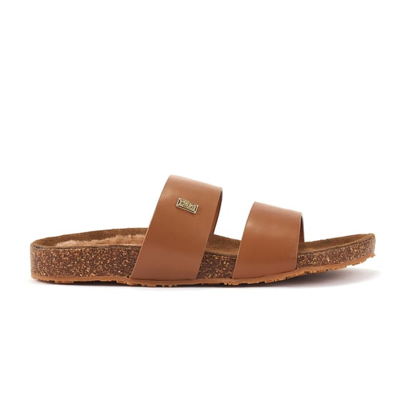 Brigitte Tan Sandals