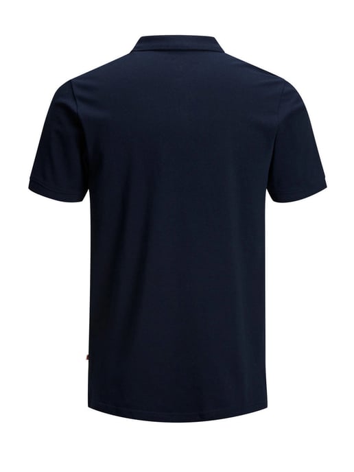 Jack Jones Herren Polo in Blau - Image 2