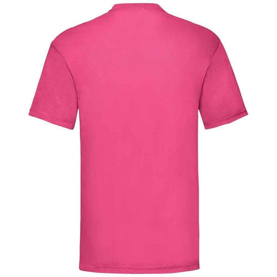 Fruit of the Loom - "Valueweight" T-Shirt für Herren (Fuchsie) - Image 2