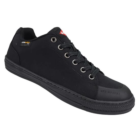 Lee Cooper - Herren/Damen Unisex Sicherheitsschuhe, Cordura (Schwarz) - Image 1
