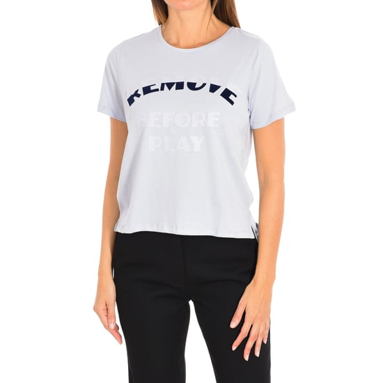 ETESSA 17F2TS14 women's short sleeve t-shirt