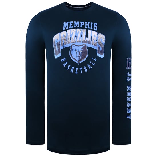 NBA Memphis Grizzlies 12 Ja Morant Herrenoberteil - Image 1